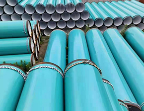 杭州亚运会给水专用管道